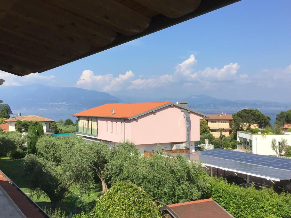 Casale El Galet Apartment Moniga del Garda Exterior photo